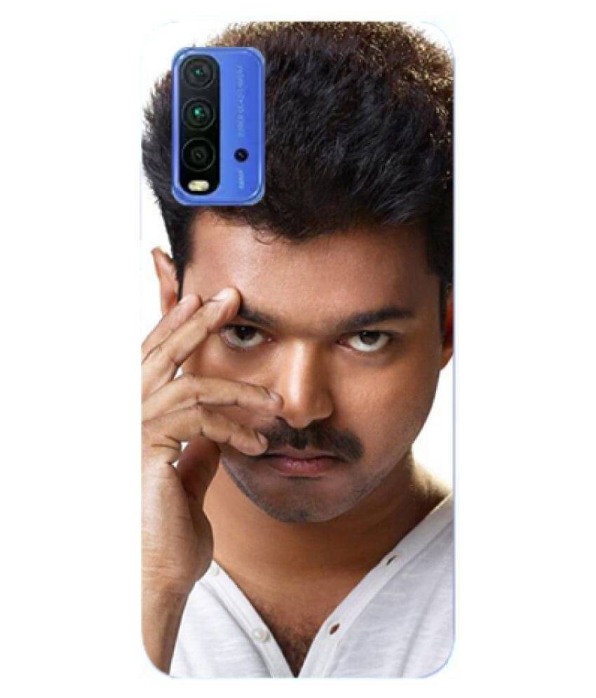 Xiaomi Redmi 9 Power Printed Cover By My Design Multi Color Xiaomi Redmi 9 Power Printed Cover By My Design Multi Color