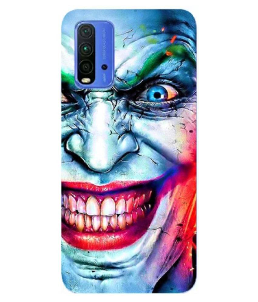 Xiaomi Redmi 9 Power Printed Cover By My Design Multi Color Xiaomi Redmi 9 Power Printed Cover By My Design Multi Color