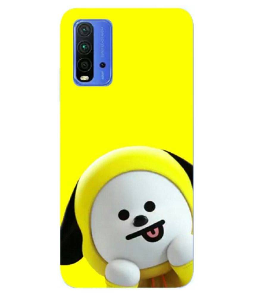     			Xiaomi Redmi 9 Power Printed Cover By My Design Multi Color