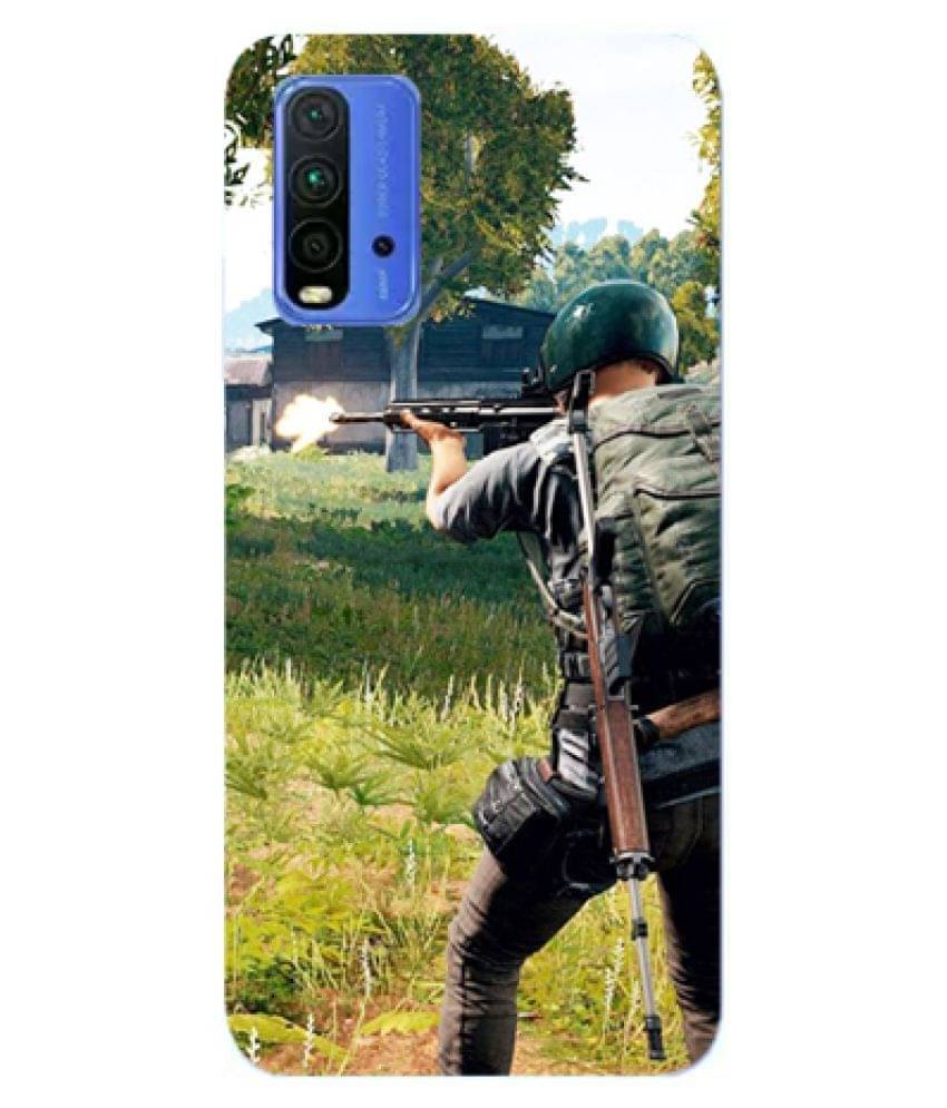 Xiaomi Redmi 9 Power Printed Cover By My Design Multi Color Xiaomi Redmi 9 Power Printed Cover By My Design Multi Color