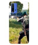 Xiaomi Redmi 9 Power Printed Cover By My Design Multi Color