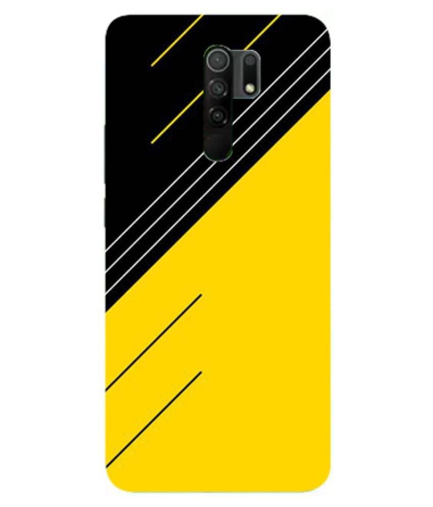     			Xiaomi Redmi 9 Prime Printed Cover By My Design Multi Color