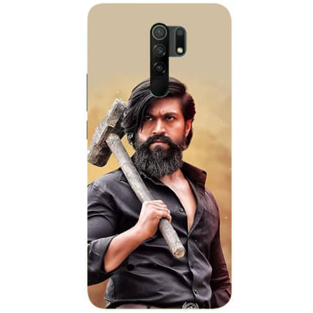 Xiaomi Redmi 9 Prime Printed Cover By My Design Multi Color Xiaomi Redmi 9 Prime Printed Cover By My Design Multi Color