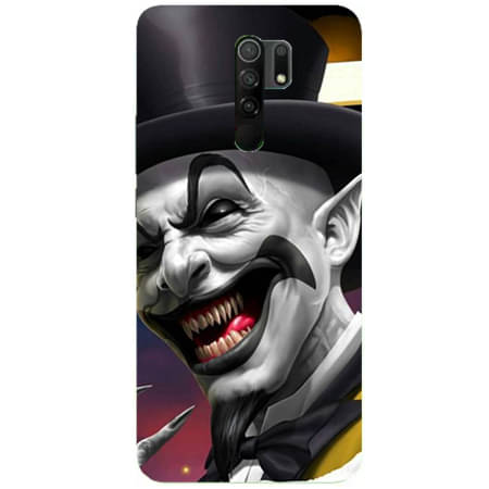 Xiaomi Redmi 9 Prime Printed Cover By My Design Multi Color Xiaomi Redmi 9 Prime Printed Cover By My Design Multi Color