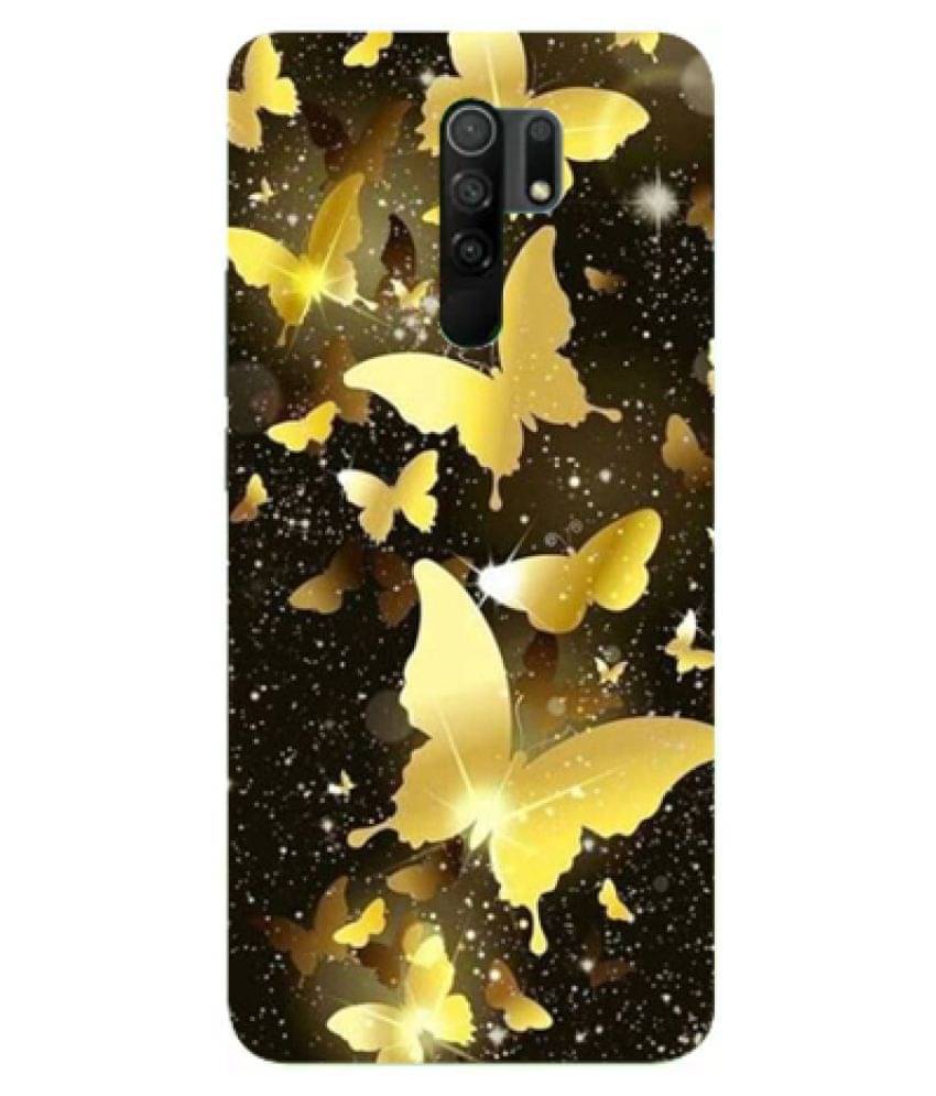 Xiaomi Redmi 9 Prime Printed Cover By My Design Multi Color Xiaomi Redmi 9 Prime Printed Cover By My Design Multi Color