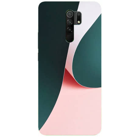 Xiaomi Redmi 9 Prime Printed Cover By My Design Multi Color