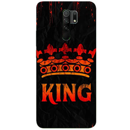 Xiaomi Redmi 9 Prime Printed Cover By My Design Multi Color Xiaomi Redmi 9 Prime Printed Cover By My Design Multi Color