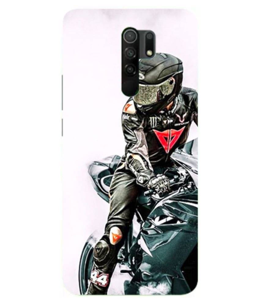 Xiaomi Redmi 9 Prime Printed Cover By My Design Multi Color Xiaomi Redmi 9 Prime Printed Cover By My Design Multi Color