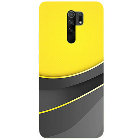 Xiaomi Redmi 9 Prime Printed Cover By My Design Multi Color Xiaomi Redmi 9 Prime Printed Cover By My Design Multi Color