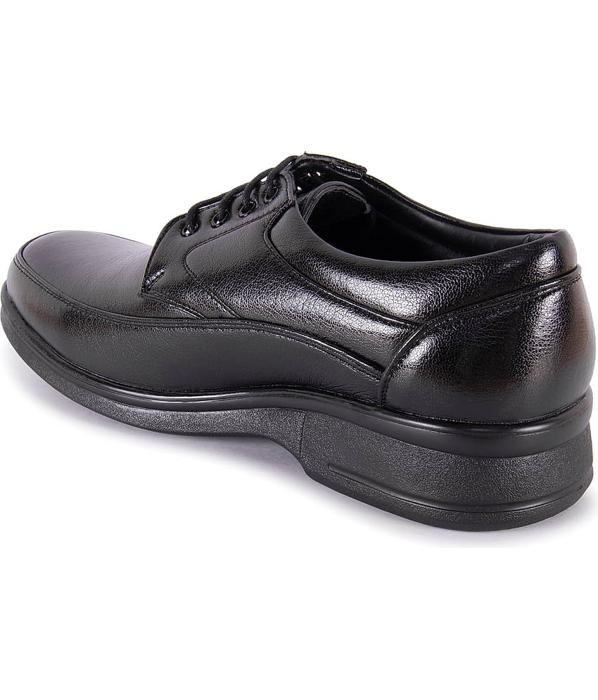 Action - Black Men's Formal Shoes