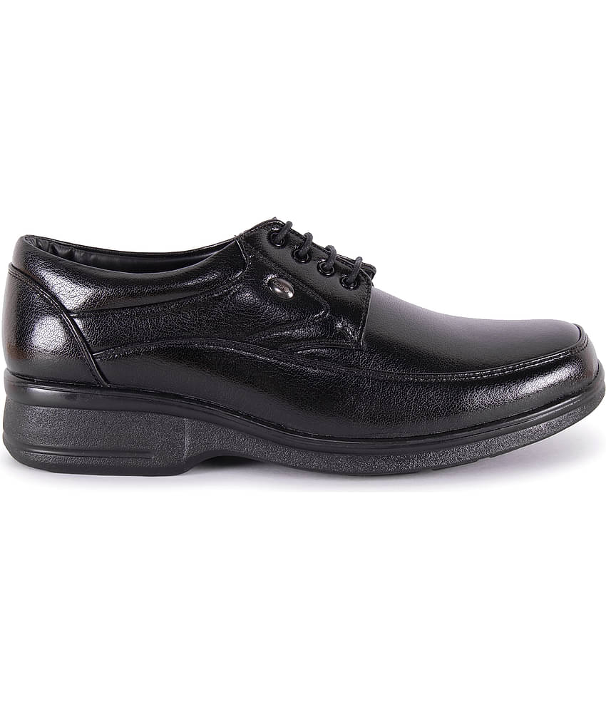 Action - Black Men's Formal Shoes
