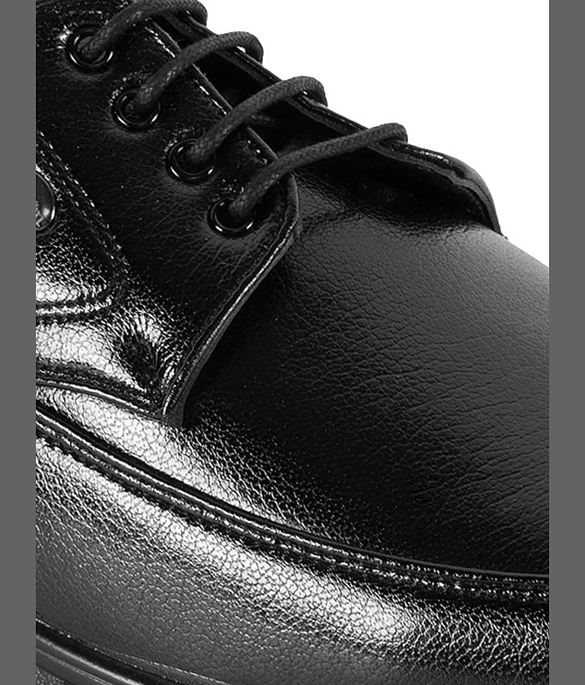Action - Black Men's Formal Shoes