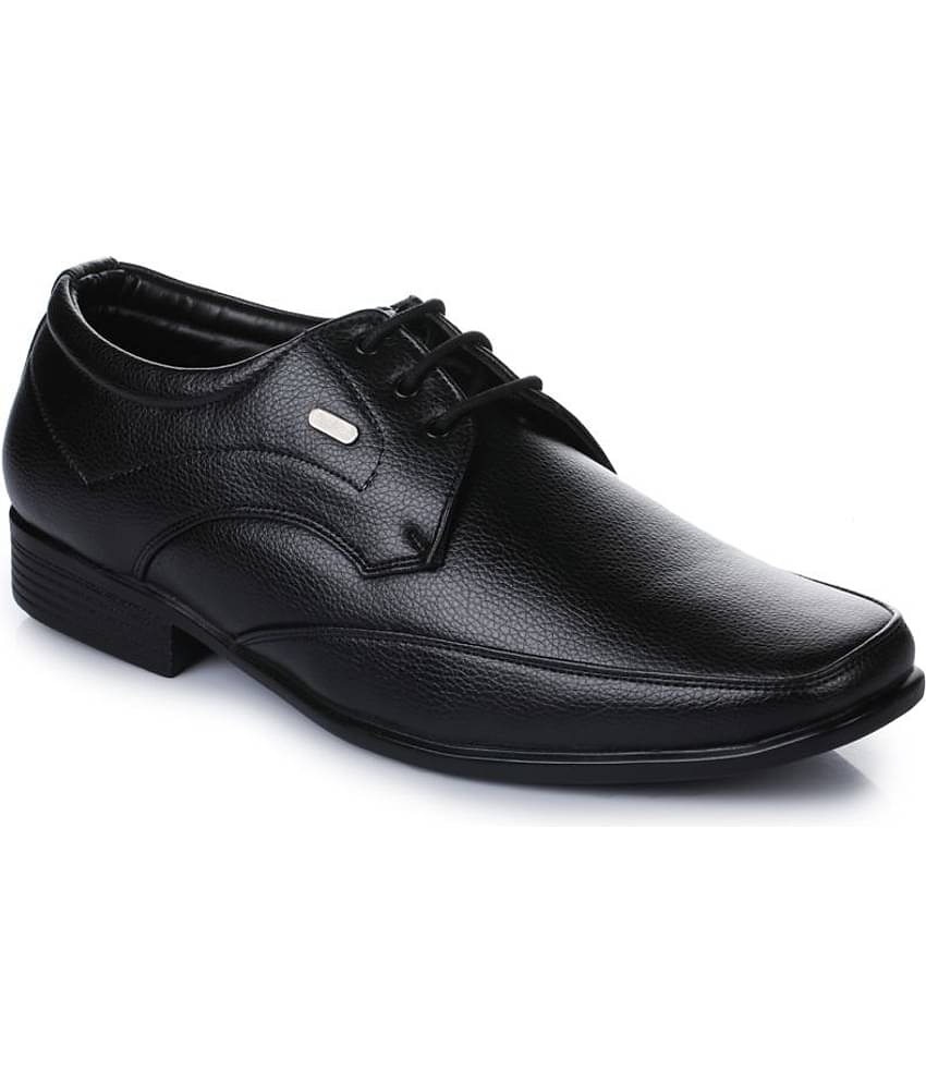 Action - Brown Men's Formal Shoes