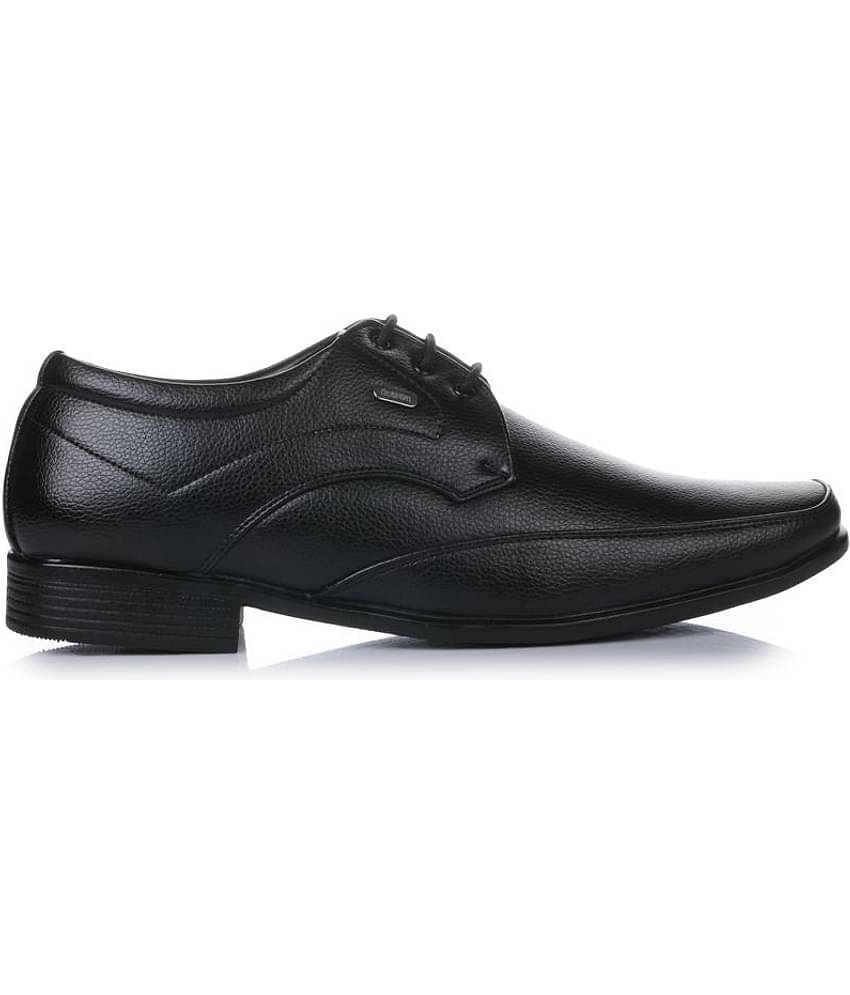 Action - Brown Men's Formal Shoes