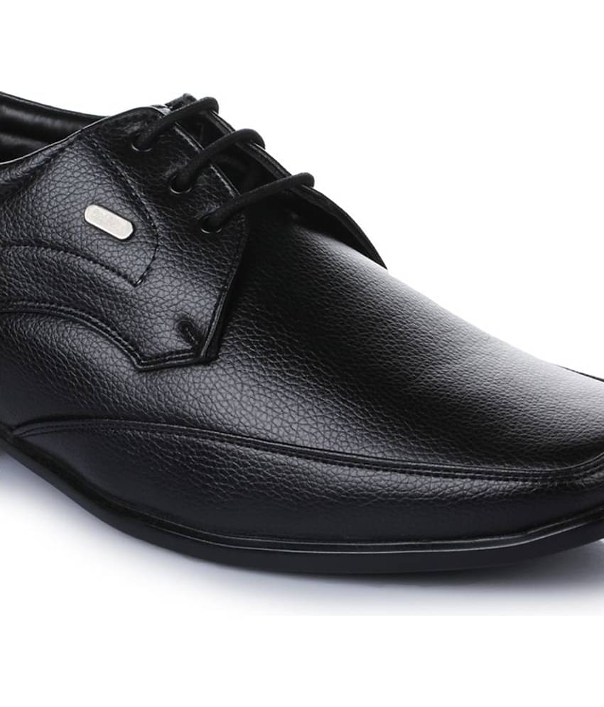Action - Brown Men's Formal Shoes