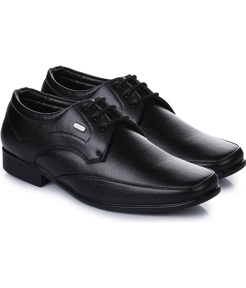 Action - Brown Men's Formal Shoes