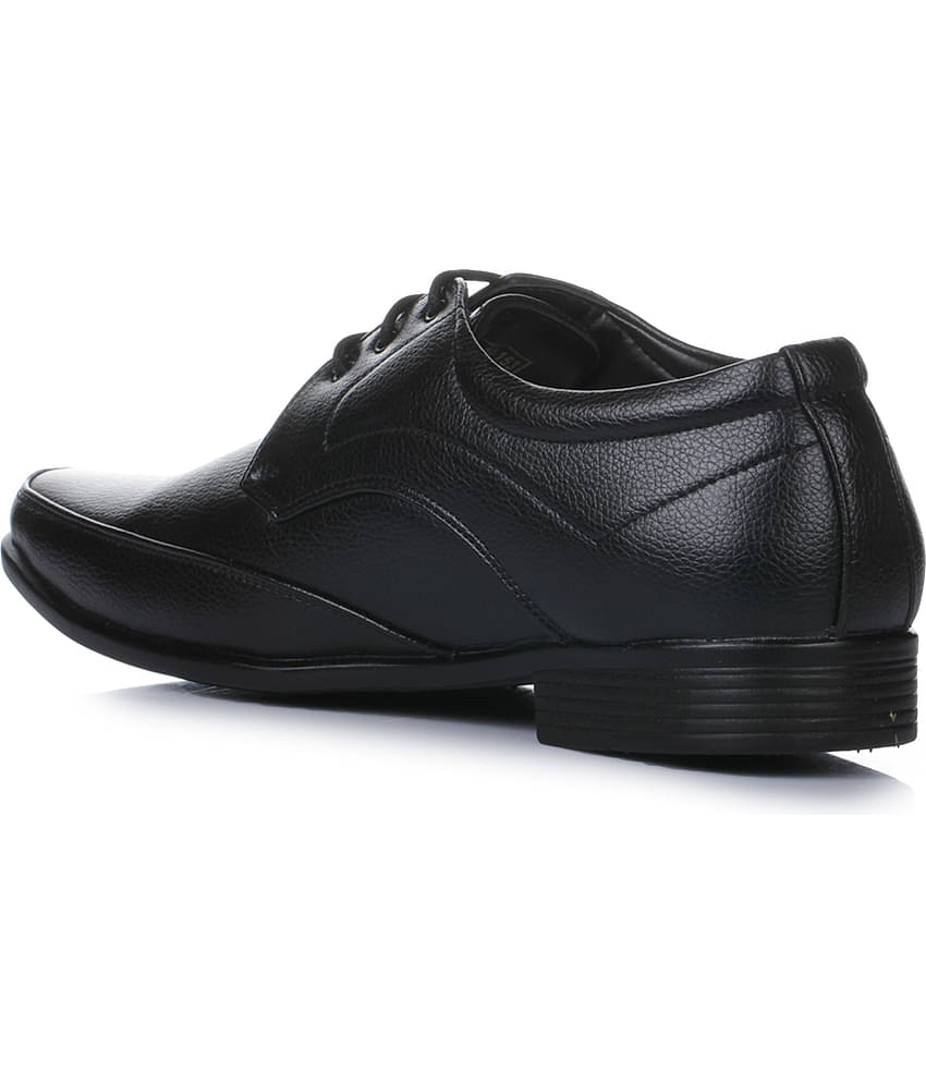 Action - Brown Men's Formal Shoes