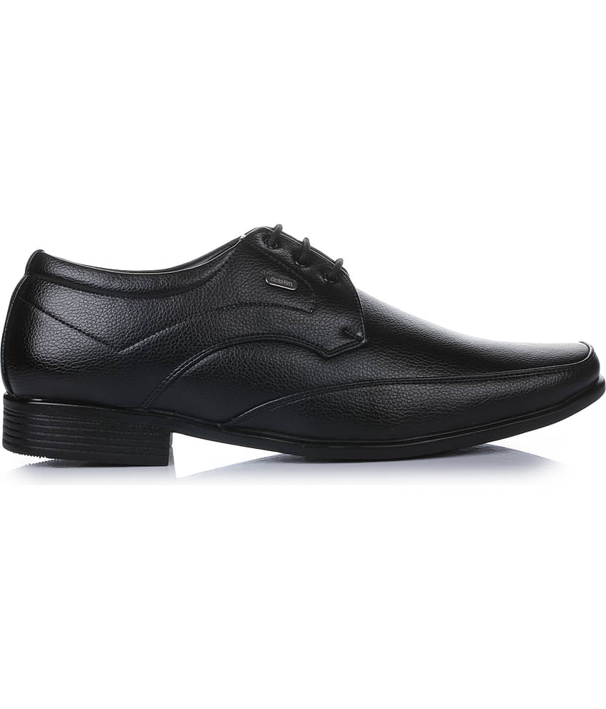 Action - Brown Men's Formal Shoes