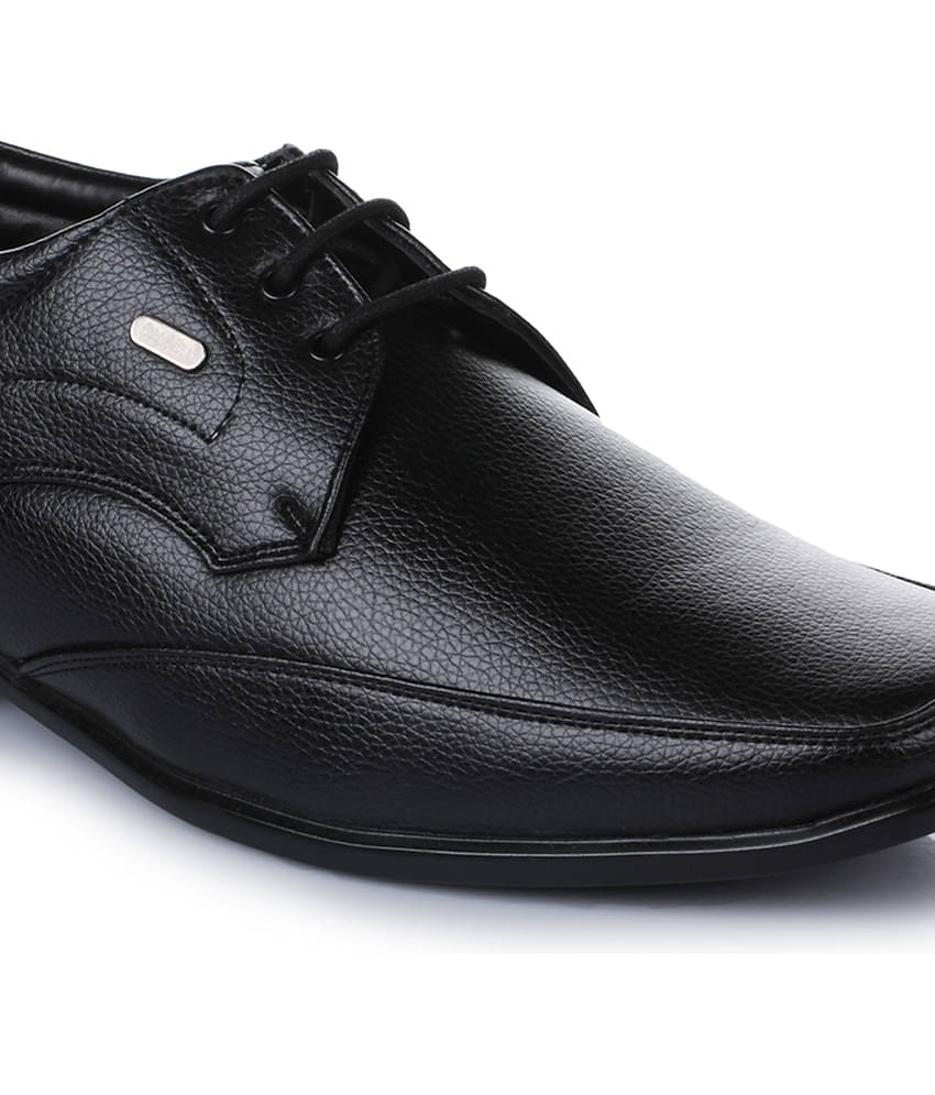 Action - Brown Men's Formal Shoes