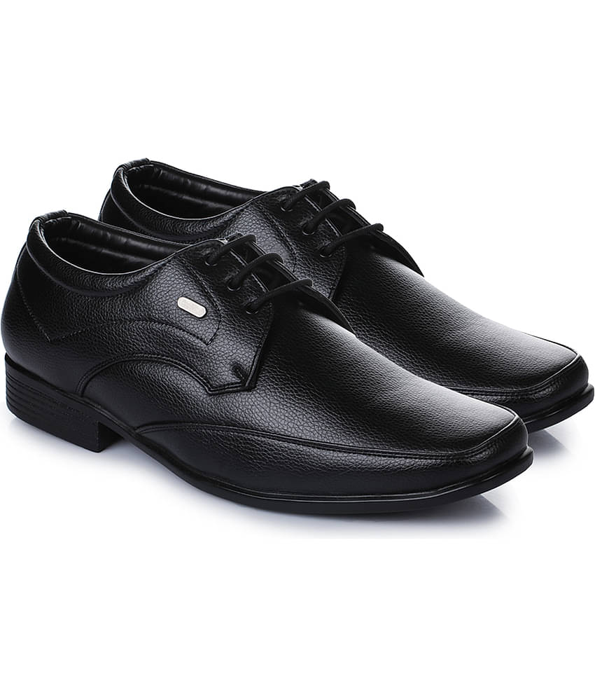 Action - Brown Men's Formal Shoes