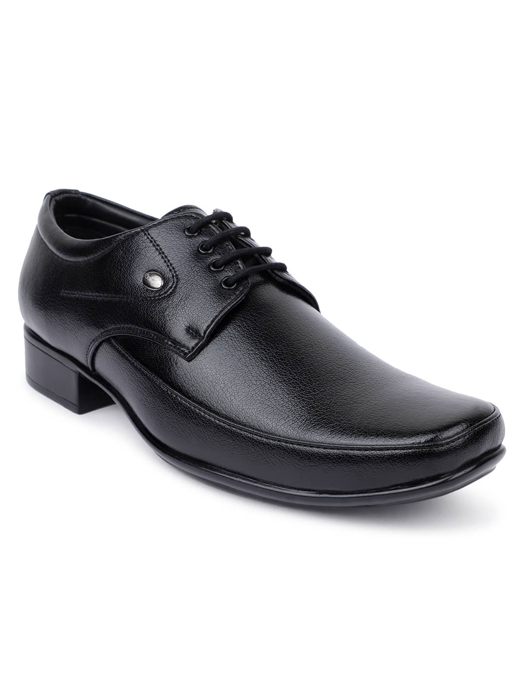 Action - Black Men's Formal Shoes - Formal Shoes | Buy online on ZillyBuy