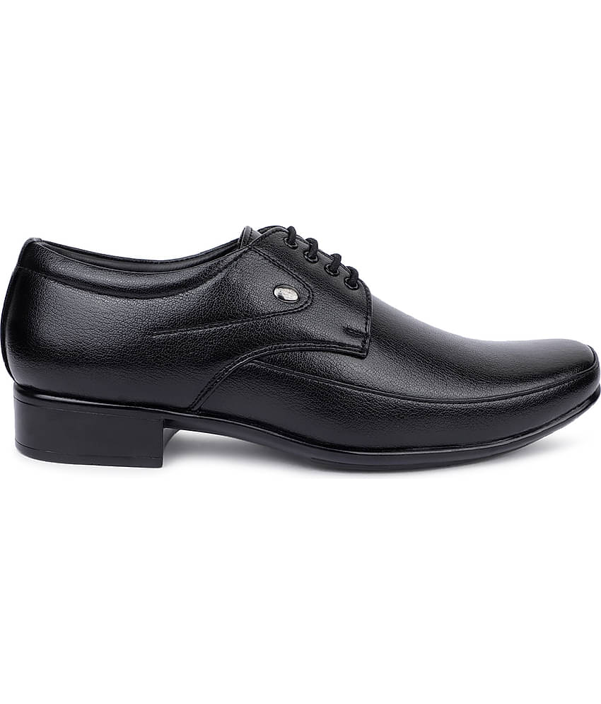 Action - Black Men's Formal Shoes