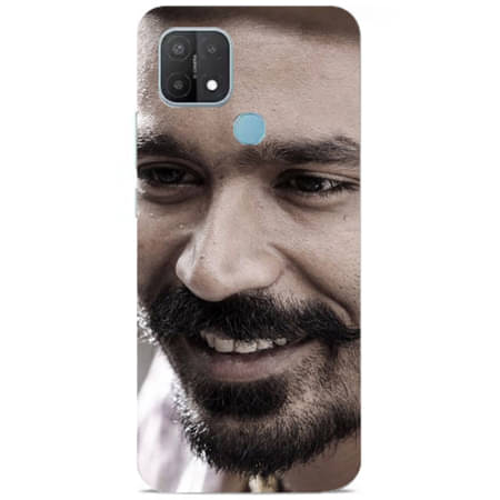     			Oppo A15s Printed Cover By My Design Multi Color