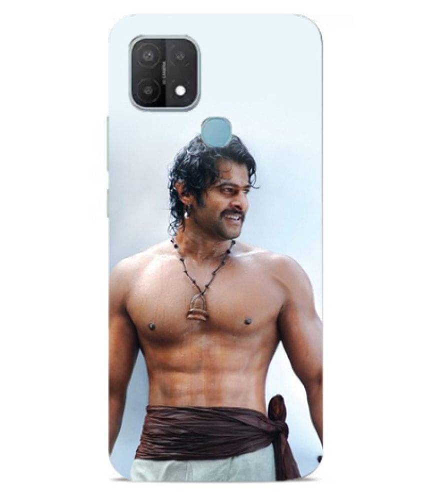    			Oppo A15s Printed Cover By My Design Multi Color