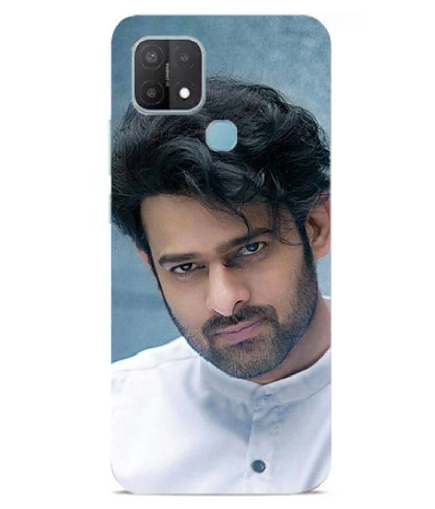     			Oppo A15s Printed Cover By My Design Multi Color