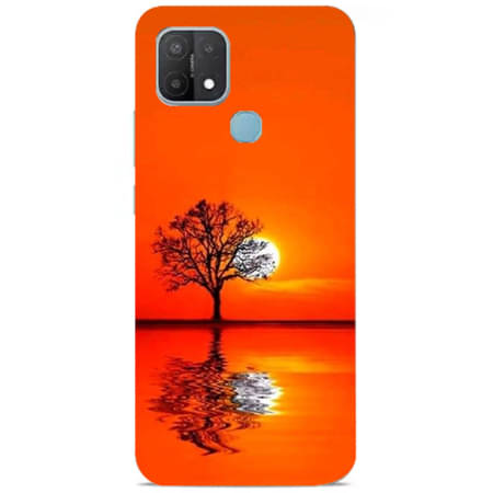     			Oppo A15s Printed Cover By My Design Multi Color