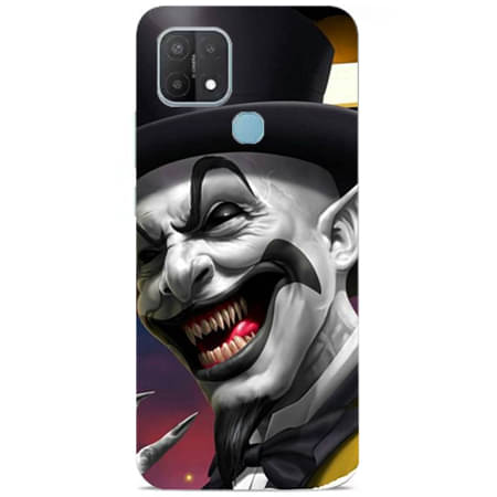     			Oppo A15s Printed Cover By My Design Multi Color