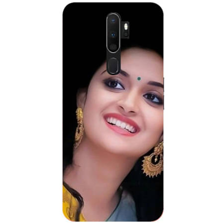     			Oppo A9 2020 Printed Cover By My Design Multi Color