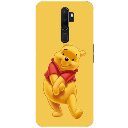     			Oppo A9 2020 Printed Cover By My Design Multi Color