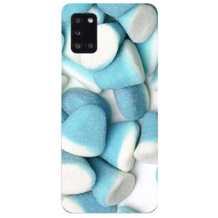 Samsung Galaxy A31 Printed Cover By My Design Multi Color Samsung Galaxy A31 Printed Cover By My Design Multi Color