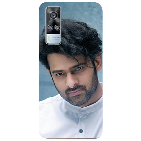     			Vivo Y31 Printed Cover By My Design Multi Color