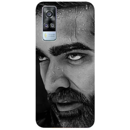     			Vivo Y31 Printed Cover By My Design Multi Color