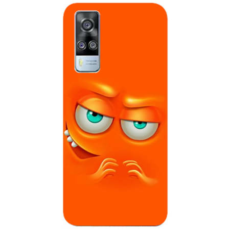     			Vivo Y31 Printed Cover By My Design Multi Color