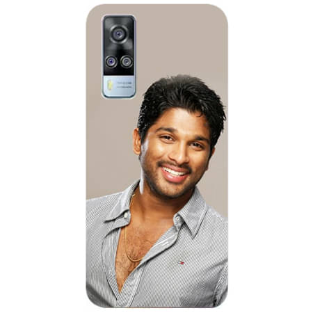     			Vivo Y31 Printed Cover By My Design Multi Color