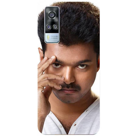     			Vivo Y31 Printed Cover By My Design Multi Color