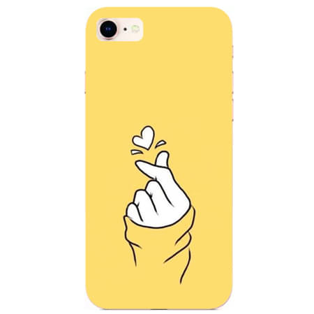     			Apple Iphone 8 Printed Cover By My Design Multi Color