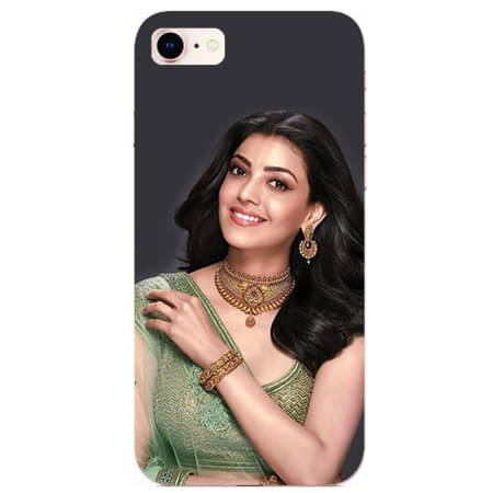     			Apple iPhone 7 Printed Cover By My Design Multi Color