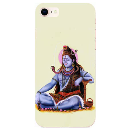     			Apple iPhone 7 Printed Cover By My Design Multi Color