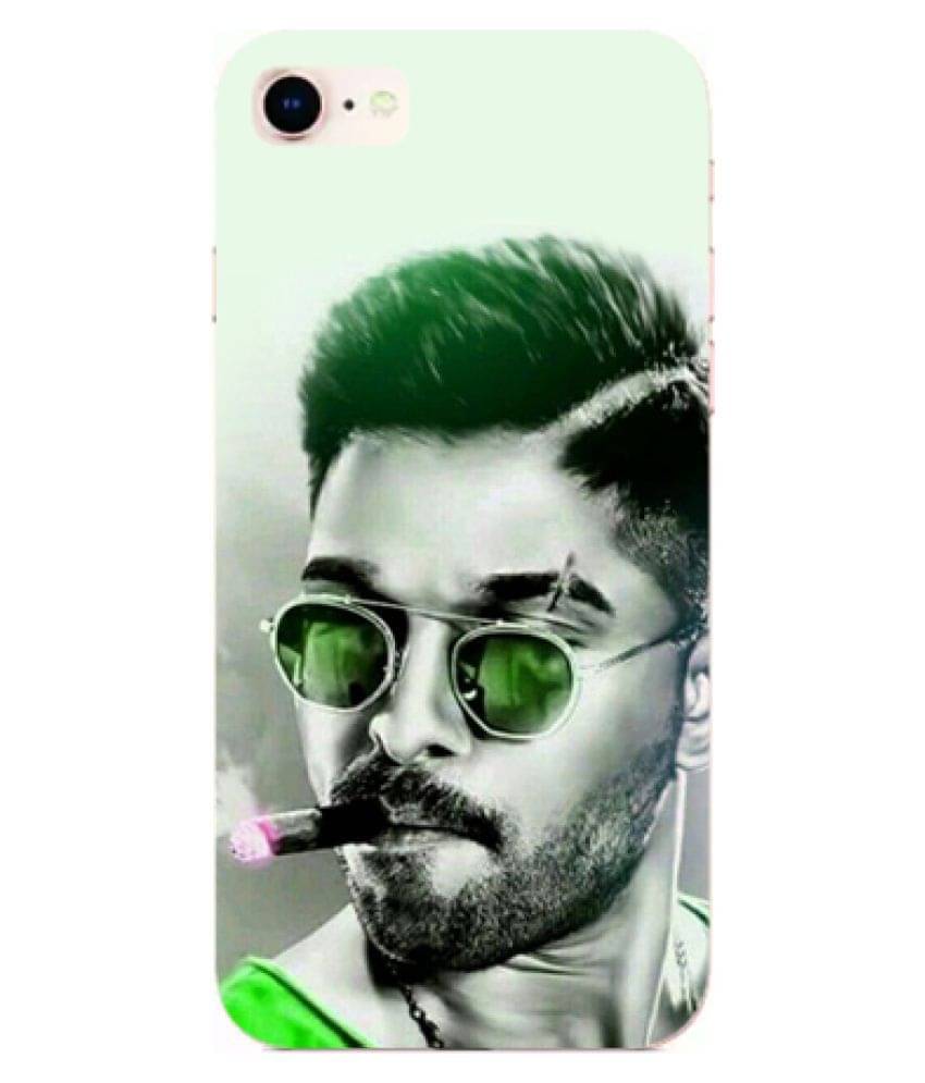     			Apple iPhone 7 Printed Cover By My Design Multi Color