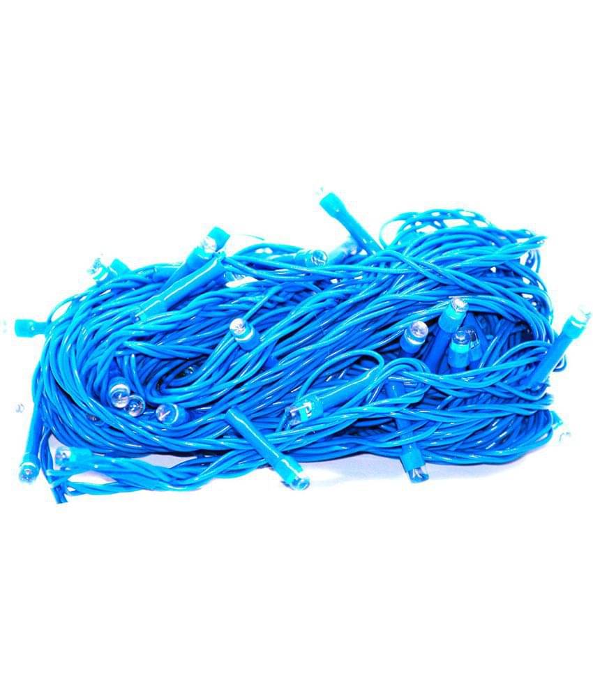     			Ascension Blue LED String Light 12Mtr - Pack of 1