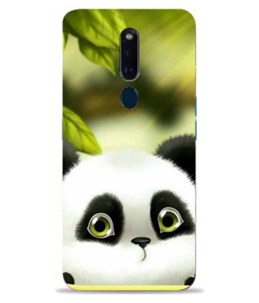     			OPPO F11 Pro Printed Cover By My Design Multi Color