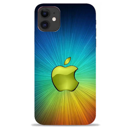     			Apple iPhone 11 Printed Cover By My Design Multi Color