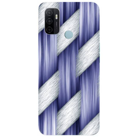     			Oppo A53 Printed Cover By My Design Multi Color