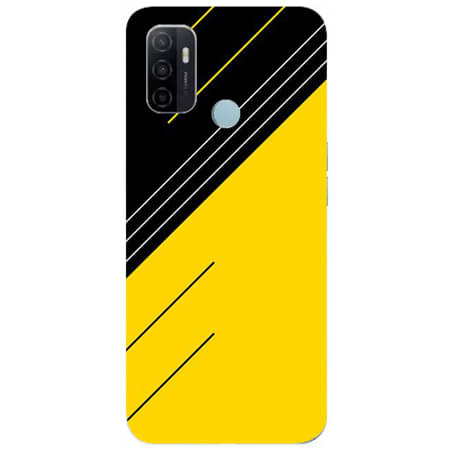     			Oppo A53 Printed Cover By My Design Multi Color
