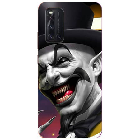    			Vivo V19 Printed Cover By My Design Multi Color
