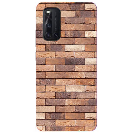     			Vivo V19 Printed Cover By My Design Multi Color